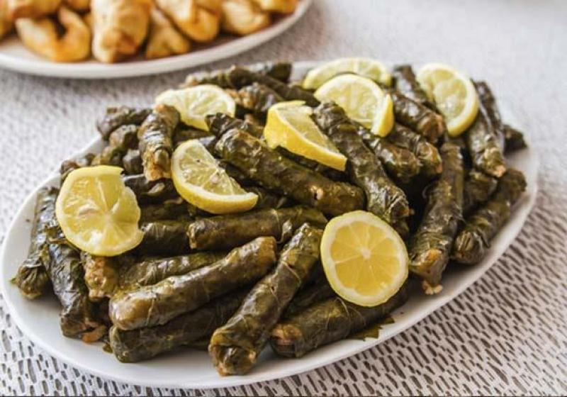 محشي ورق عنب